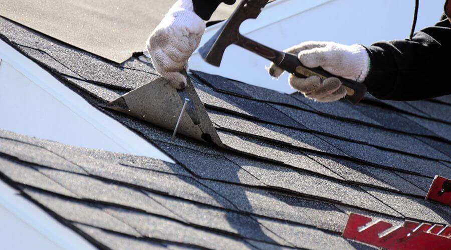 Professional residential roofers in Gueydan, LA